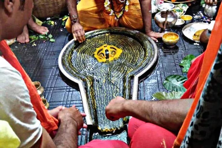 Baba baidyanath dham Shiv Ling / Linga photo hd. Baba Baidyanath Dham Jyotirlinga is also known as Vaidyanath or Baidhyanath or Baijnath or Vaijnath Dham.