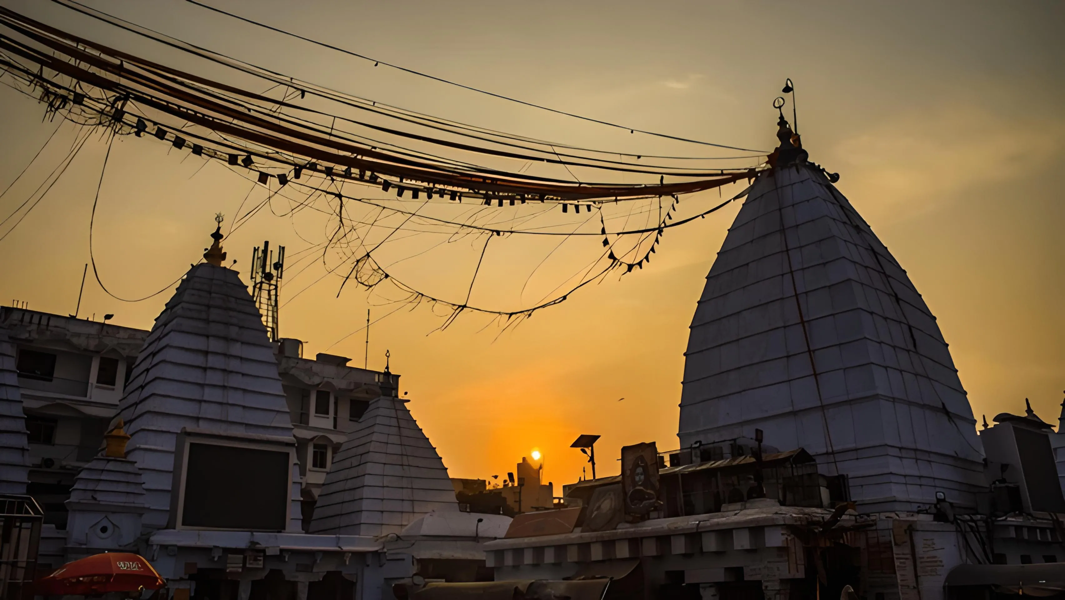 Baba Baidyanath Dham Jyotirlinga Deoghar | Vaidyanath Baijnath Vaijnath ...